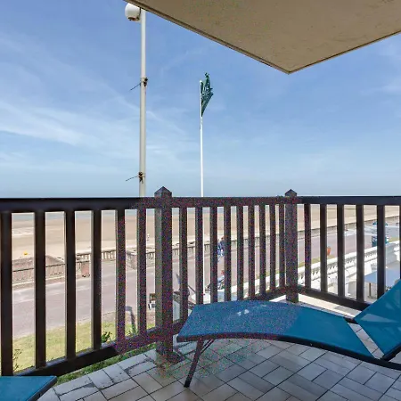 Les Terrasses Du Casino-2 By Interhome شقة *