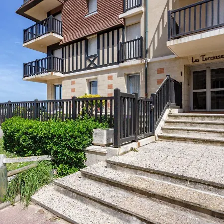 Les Terrasses Du Casino-2 By Interhome Appartement *