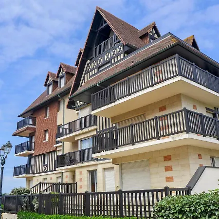 Les Terrasses Du Casino-2 By Interhome Appartement