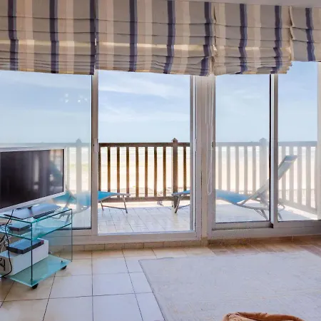 Les Terrasses Du Casino-2 By Interhome Cabourg