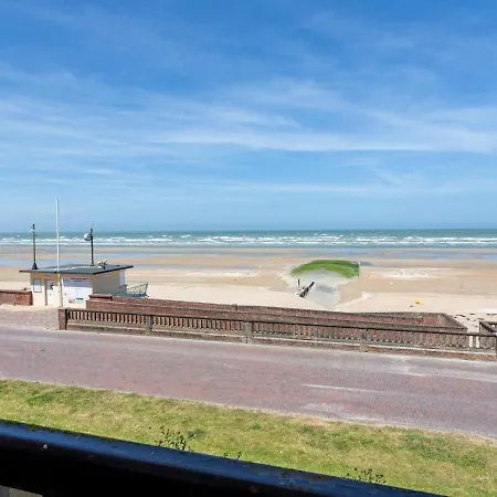 Apartment Les Terrasses Du Casino By Interhome Cabourg