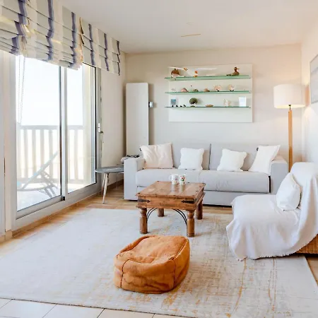 Les Terrasses Du Casino-2 By Interhome Apartment