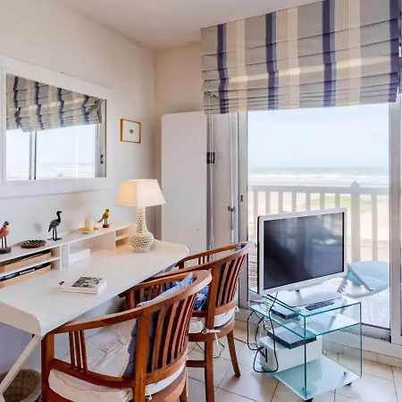 Les Terrasses Du Casino-2 By Interhome * Cabourg