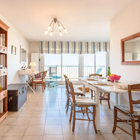 Les Terrasses Du Casino-2 By Interhome Apartment