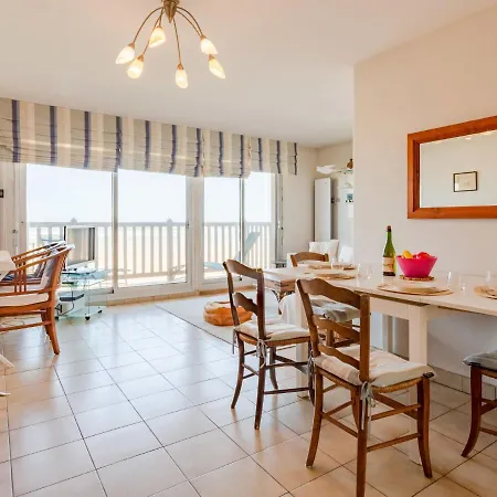 Apartmán Les Terrasses Du Casino-2 By Interhome Cabourg