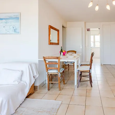 Apartmán Les Terrasses Du Casino-2 By Interhome *