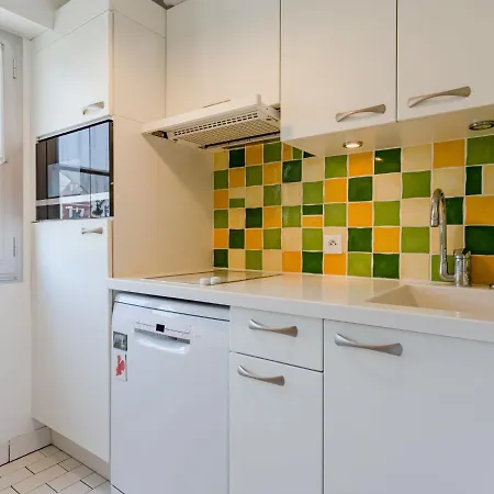 Les Terrasses Du Casino-2 By Interhome Apartment Cabourg