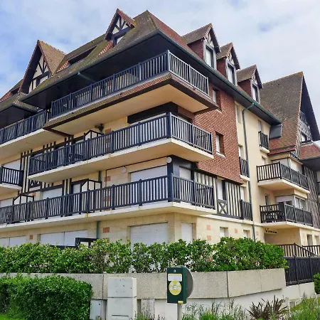 Les Terrasses Du Casino-2 By Interhome Apartment