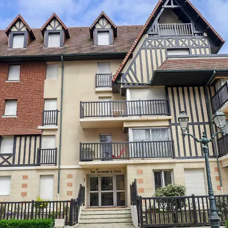 Les Terrasses Du Casino-2 By Interhome