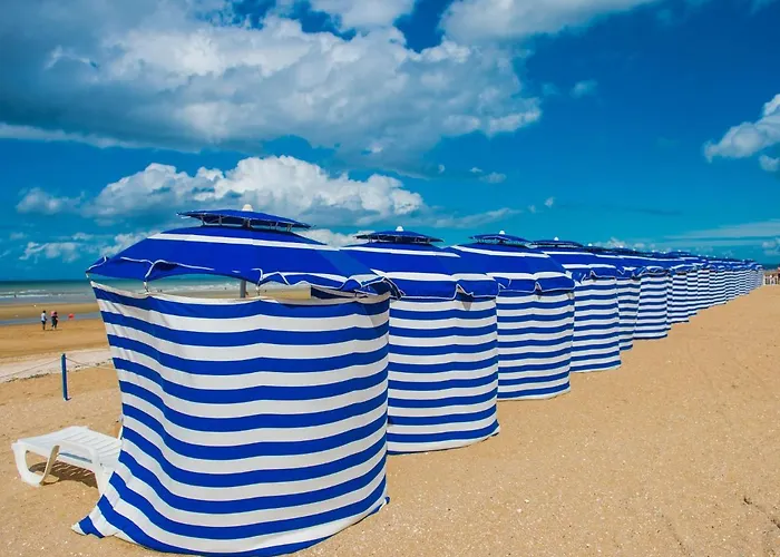 Les Terrasses Du Casino-2 By Interhome Apartment *