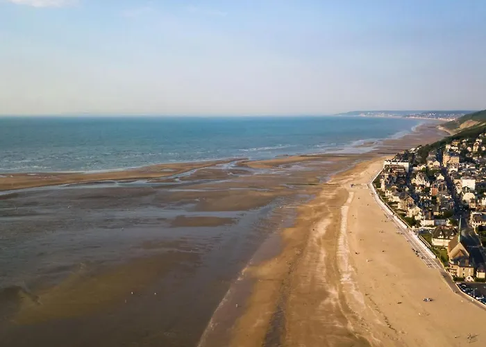 Apartment Les Terrasses Du Casino-2 By Interhome Cabourg