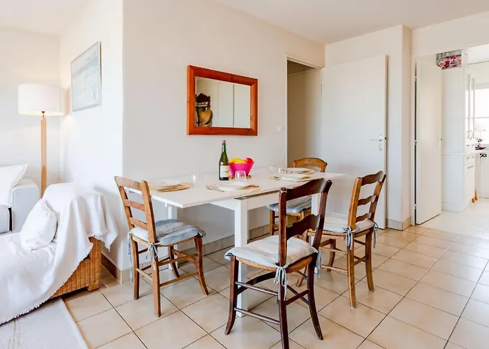 Les Terrasses Du Casino-2 By Interhome * Cabourg