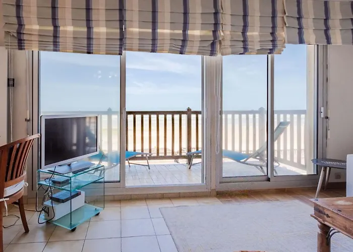 Les Terrasses Du Casino-2 By Interhome Cabourg