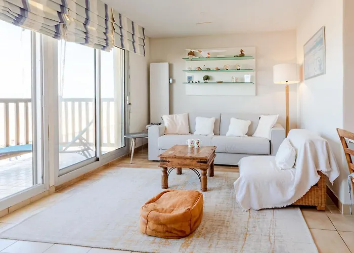 Les Terrasses Du Casino-2 By Interhome Apartment