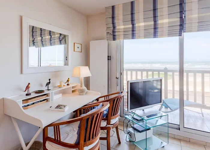 Les Terrasses Du Casino-2 By Interhome * Cabourg