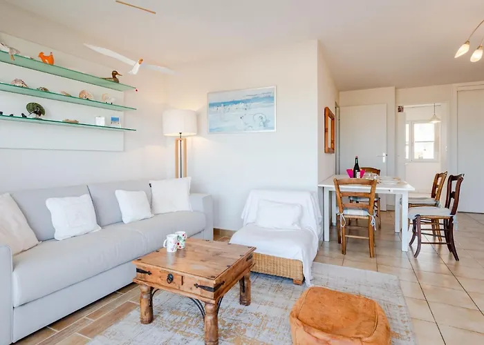 Les Terrasses Du Casino-2 By Interhome Apartment *