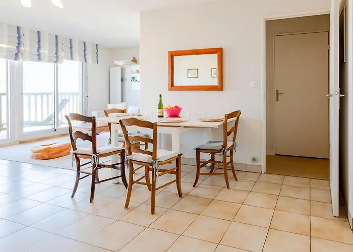 Les Terrasses Du Casino-2 By Interhome Apartment