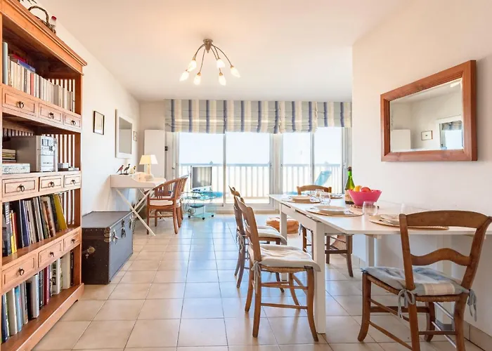 Les Terrasses Du Casino-2 By Interhome Apartment