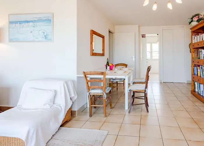 Apartment Les Terrasses Du Casino-2 By Interhome *