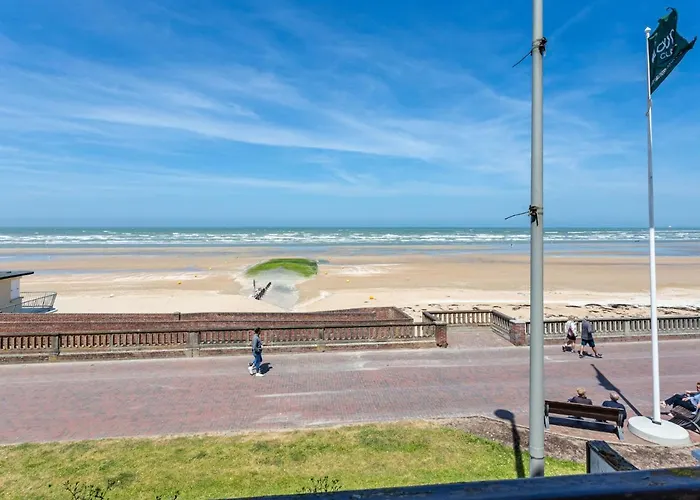 Apartment Les Terrasses Du Casino-2 By Interhome *