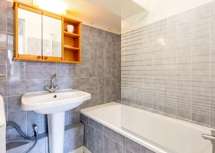 Les Terrasses Du Casino-2 By Interhome Apartment