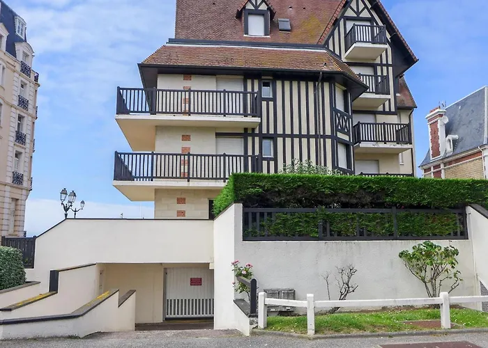 Les Terrasses Du Casino-2 By Interhome Apartment *