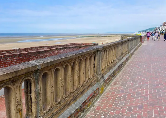 Les Terrasses Du Casino-2 By Interhome