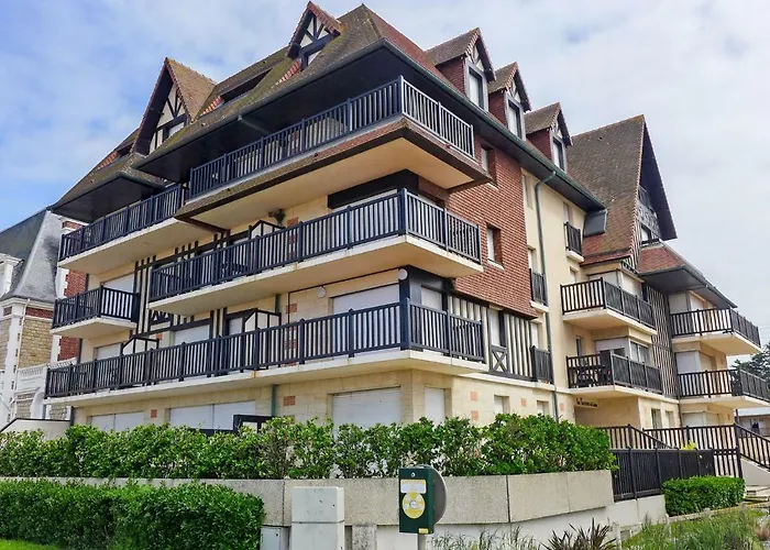 Les Terrasses Du Casino-2 By Interhome Apartment