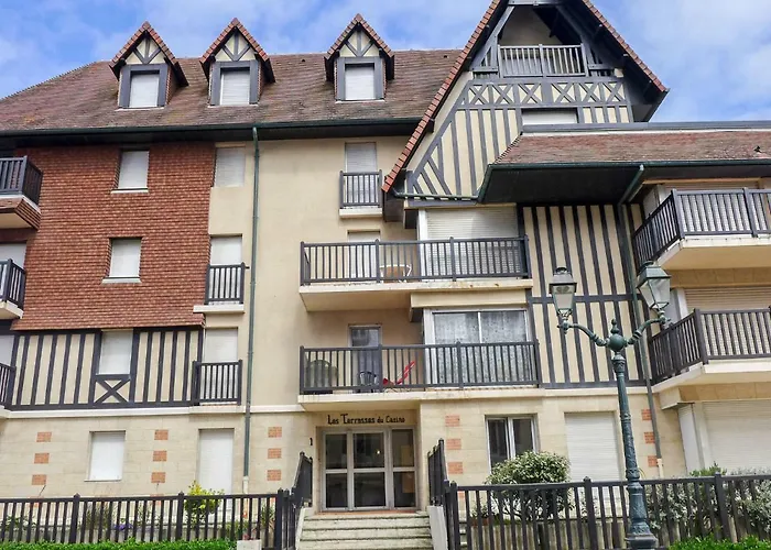 Les Terrasses Du Casino-2 By Interhome